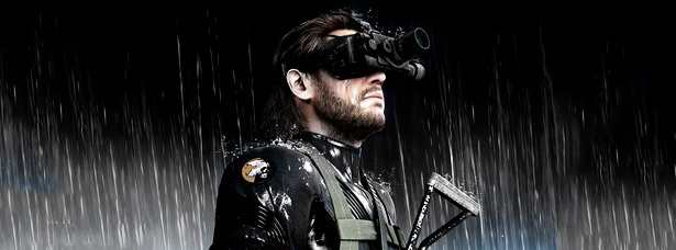 Anunciado Metal Gear Solid: Ground Zeroes Anunciado Metal Gear Solid: Ground Zeroes