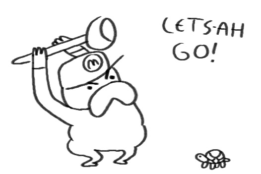 Pendleton Ward abre un Tumblr sobre jueguicos Pendleton Ward abre un Tumblr sobre jueguicos