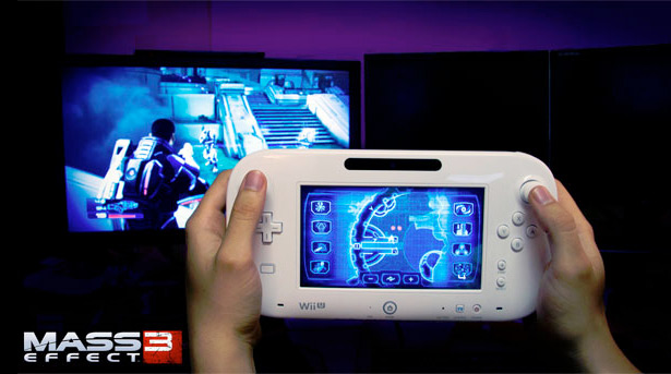 Mass Effect 3 será un título de lanzamiento de Wii U Mass Effect 3 será un título de lanzamiento de Wii U