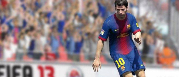 El 11 de septiembre hay demo de FIFA 13 El 11 de septiembre hay demo de FIFA 13
