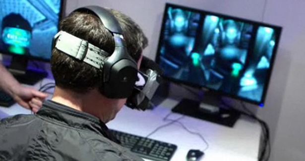 Notch se apunta a Oculus Rift, el sistema de realidad virtual más prometedor