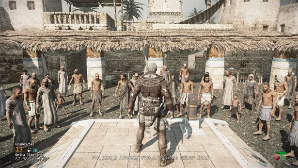 Rumor: ¿Es ésta la primera imagen de un reboot de Prince of Persia? Rumor: ¿Es ésta la primera imagen de un reboot de Prince of Persia?