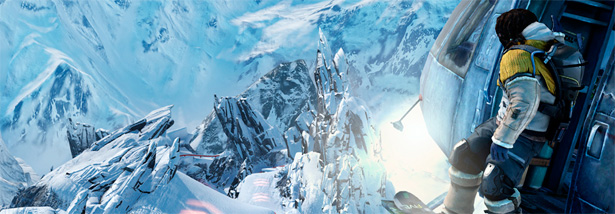 Disponible la actualización de SSX con el multijugador y el modo Freeride