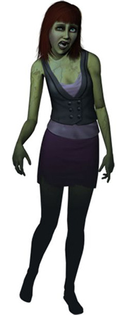Análisis de Los Sims 3: Criaturas sobrenaturales