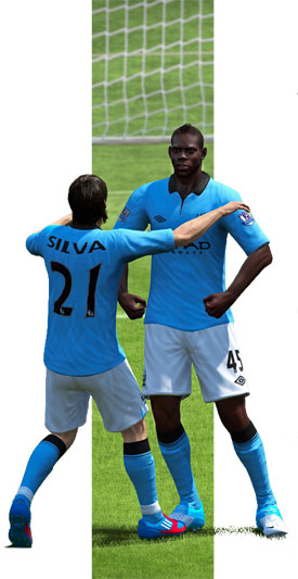 Análisis de FIFA 13