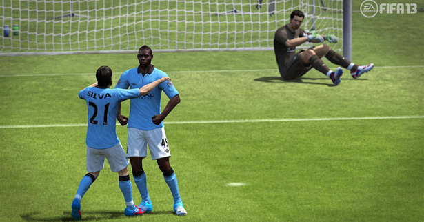 Hete aquí la banda sonora de FIFA 13 Hete aquí la banda sonora de FIFA 13