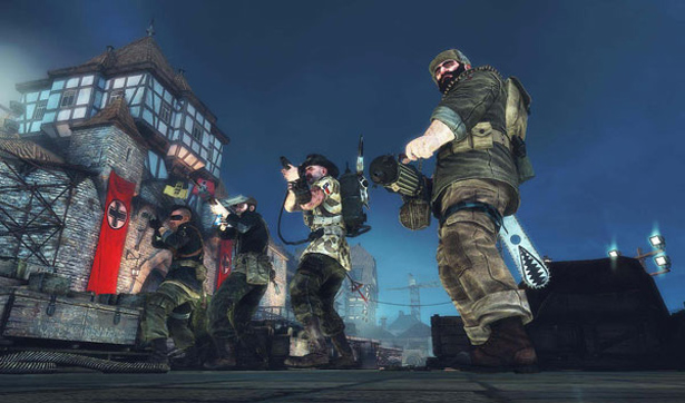 Brothers in Arms: Furious 4 se independiza de la franquicia Brothers in Arms: Furious 4 se independiza de la franquicia