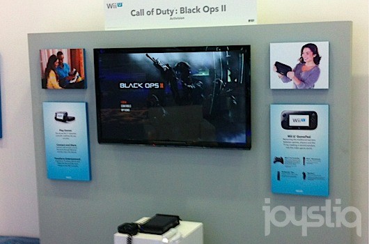 Call of Duty: Black Ops 2 saldrá en Wii U