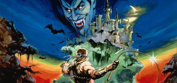 Castlevania: La película, otra vez Castlevania: La película, otra vez