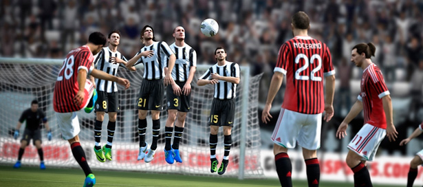 Pues ya está aquí la demo de FIFA 13 Pues ya está aquí la demo de FIFA 13