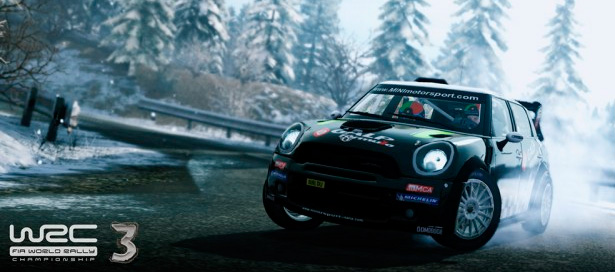 Ya está disponible la demo de World Rally Championship 3 Ya está disponible la demo de World Rally Championship 3