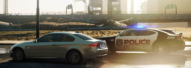 Doug McConkey, de Need for Speed: Most Wanted: «Estamos aplicando muchos de los principios de Burnout Paradise»