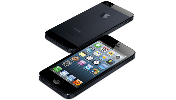 Y Apple anunció por fin el iPhone 5