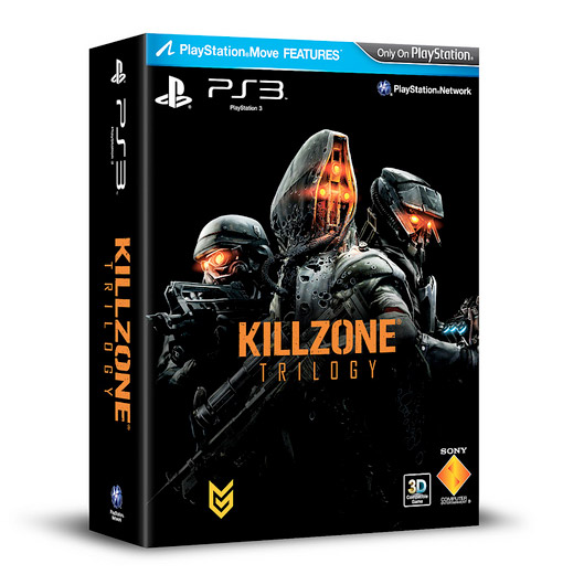 Sony confirma Killzone Trilogy con este tráiler