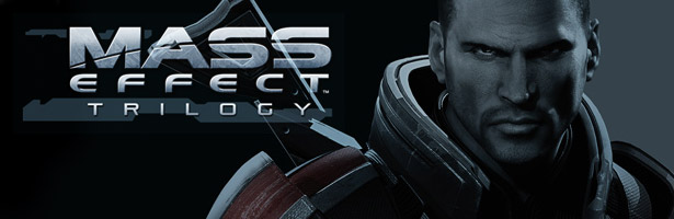 Mass Effect Trilogy está en camino Mass Effect Trilogy está en camino