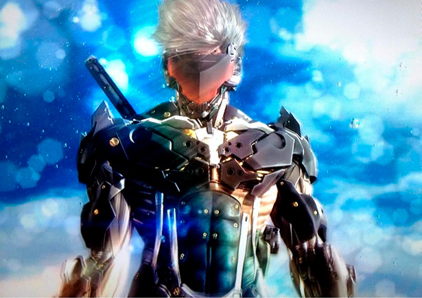 Kojima enseña un nuevo modelito para Raiden en Metal Gear Rising Kojima enseña un nuevo modelito para Raiden en Metal Gear Rising