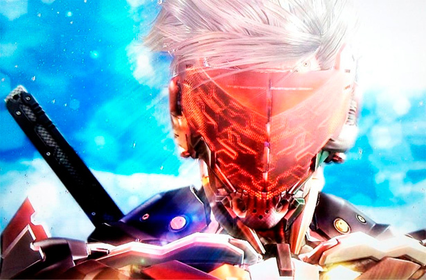 Kojima enseña un nuevo modelito para Raiden en Metal Gear Rising Kojima enseña un nuevo modelito para Raiden en Metal Gear Rising