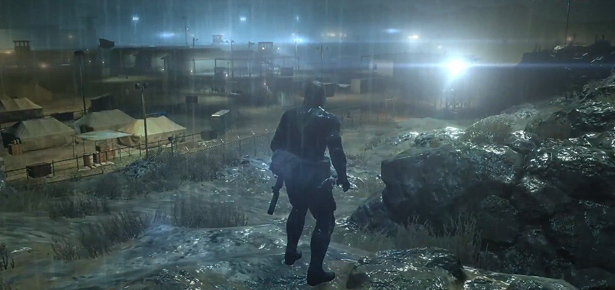 Kojima dice que el ciclo día/noche de MGS: Ground Zeroes nos va a volar la cabeza Kojima dice que el ciclo día/noche de MGS: Ground Zeroes nos va a volar la cabeza