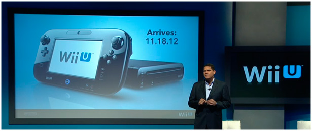 Wii U saldrá en los Estados Unidos el 18 de noviembre Wii U saldrá en los Estados Unidos el 18 de noviembre