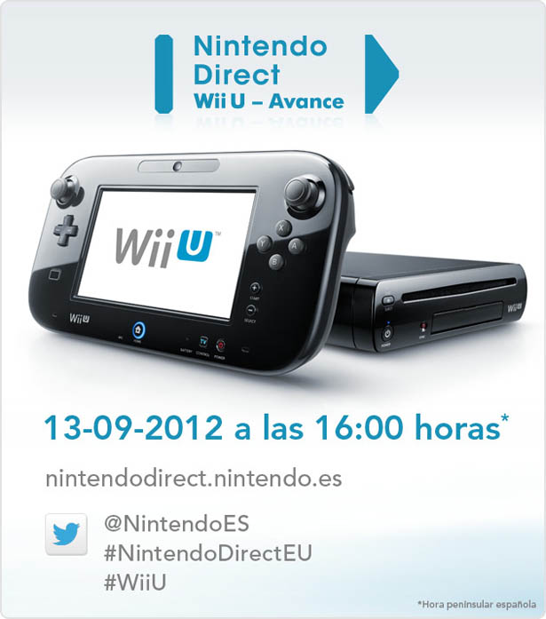 Un Nintendo Direct sobre Wii U que huele a fecha de lanzamiento Un Nintendo Direct sobre Wii U que huele a fecha de lanzamiento