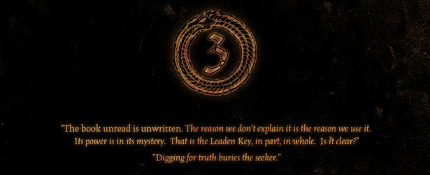 Un teaser site de Obsidian huele bastante a Dungeon Siege 4 Un teaser site de Obsidian huele bastante a Dungeon Siege 4