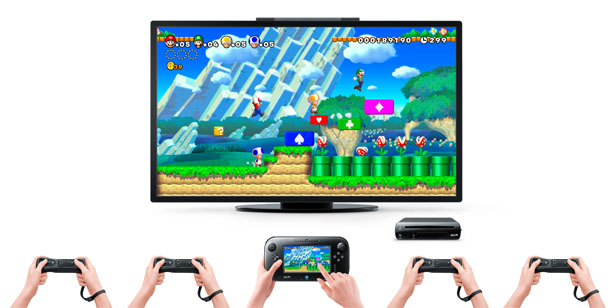 Primeras impresiones de New Super Mario Bros. U