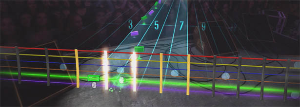 Primeras impresiones de Rocksmith