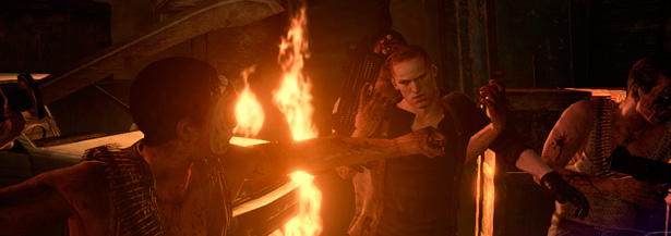 El 18 de este mes habrá nueva demo de Resident Evil 6 El 18 de este mes habrá nueva demo de Resident Evil 6