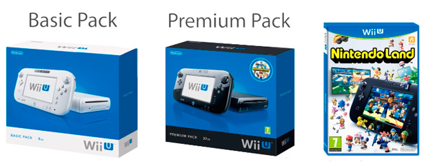 El 30 de noviembre Wii U desembarca en Europa El 30 de noviembre Wii U desembarca en Europa
