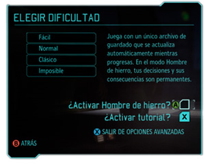 Avance de XCOM: Enemy Unknown