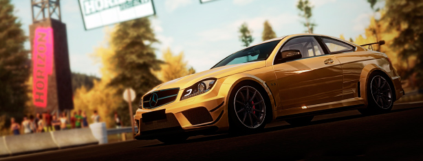 Primeras impresiones de Forza Horizon