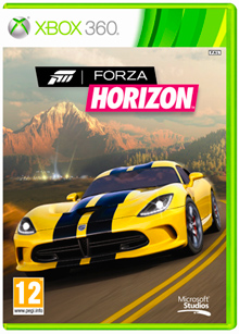 Primeras impresiones de Forza Horizon