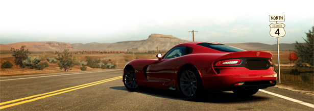 Primeras impresiones de Forza Horizon