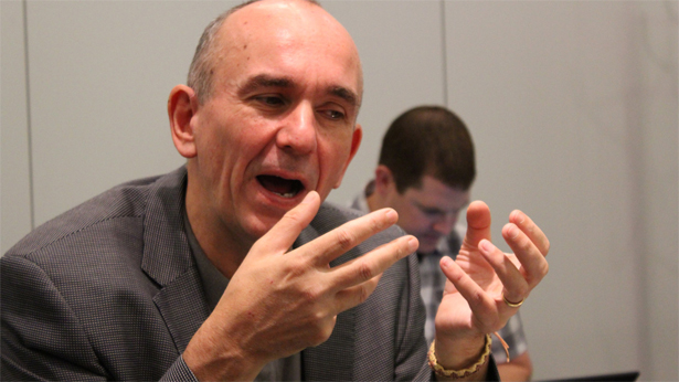 Molyneux: «22 Cans sólo hará un juego»