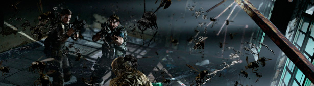 Análisis de Resident Evil 6 Análisis de Resident Evil 6