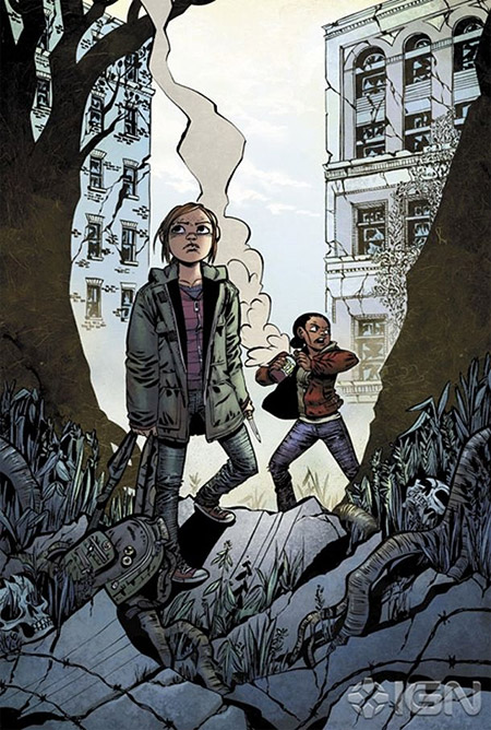 The Last of Us tendrá una precuela en forma de cómic The Last of Us tendrá una precuela en forma de cómic