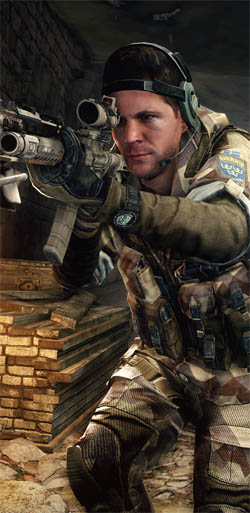 Análisis de Medal of Honor: Warfighter