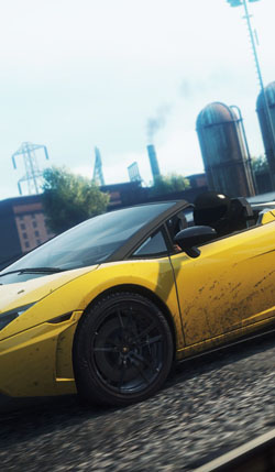 Análisis de Need for Speed: Most Wanted