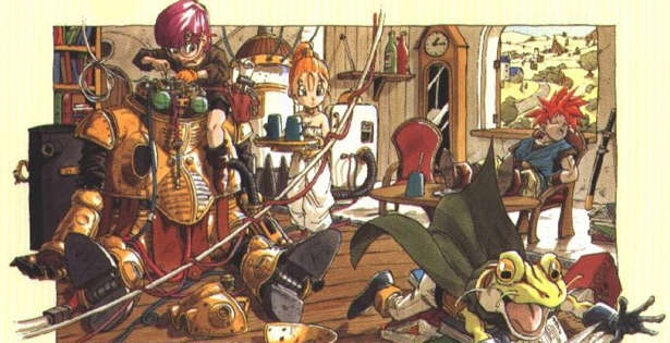 Por fin sale Chrono Trigger para Android Por fin sale Chrono Trigger para Android
