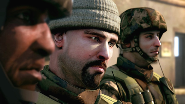 La FOX prepara una serie de televisión basada en Battlefield: Bad Company La FOX prepara una serie de televisión basada en Battlefield: Bad Company