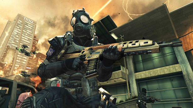 El Black Ops de Vita tiene una molesta carencia de zombies El Black Ops de Vita tiene una molesta carencia de zombies