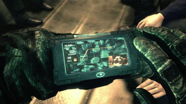 Avance de Call of Duty: Black Ops II