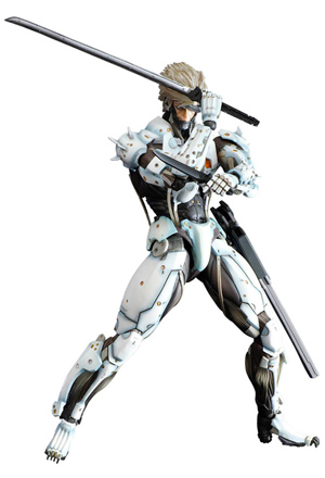 Confirmada la Edición Limitada de Metal Gear Rising para Europa Confirmada la Edición Limitada de Metal Gear Rising para Europa