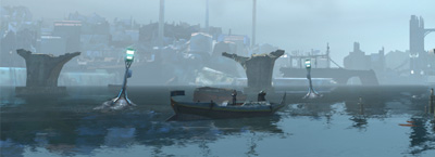 Análisis de Dishonored Análisis de Dishonored