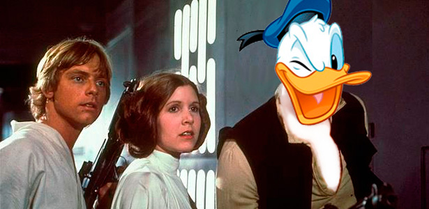 Disney compra Lucasfilm para confirmar que es el fin del mundo Disney compra Lucasfilm para confirmar que es el fin del mundo