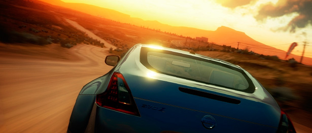 Ya disponible la demo de Forza Horizon