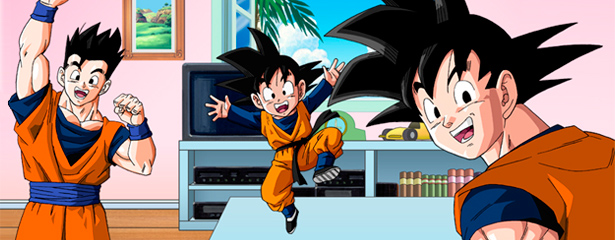 Análisis de Dragon Ball Z para Kinect