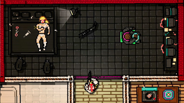 Análisis de Hotline Miami