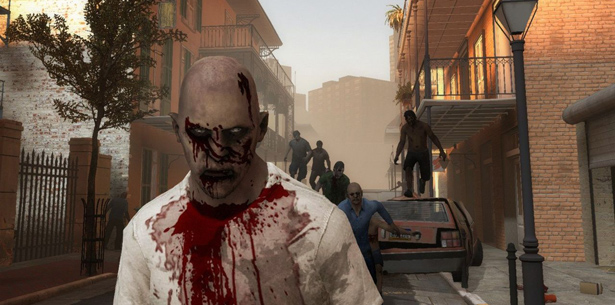 Left 4 Dead 2 es gratis este fin de semana