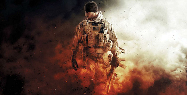 Medal of Honor: Warfighter para Xbox 360 viene en dos discos Medal of Honor: Warfighter para Xbox 360 viene en dos discos